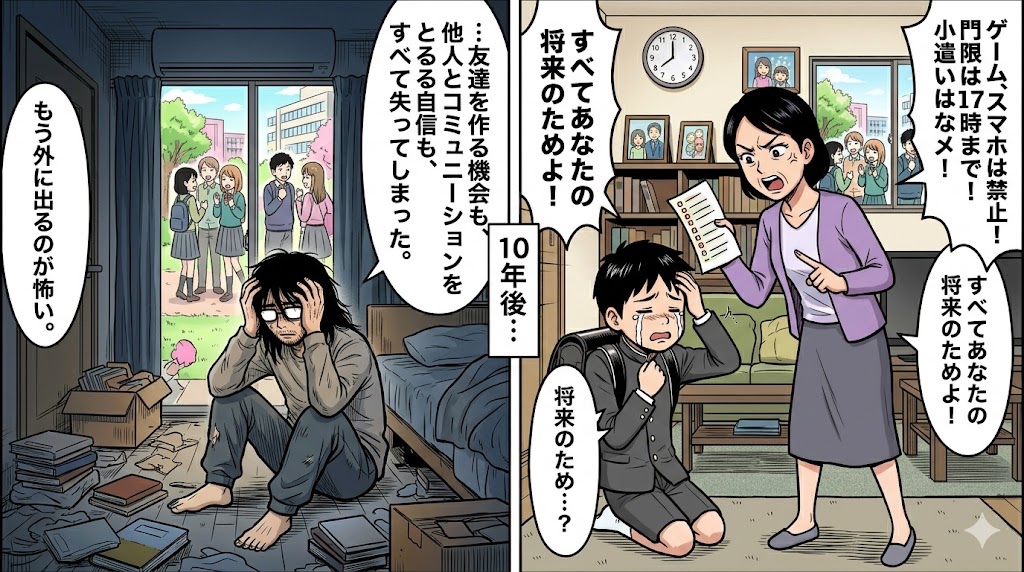 Z世代地方出身理系の末路@ココ tweet media