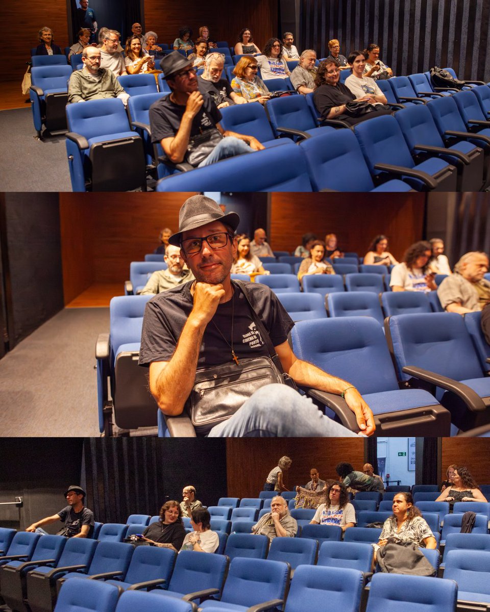 Clube de Cinema tweet media