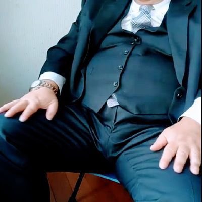 太め親父 tweet media