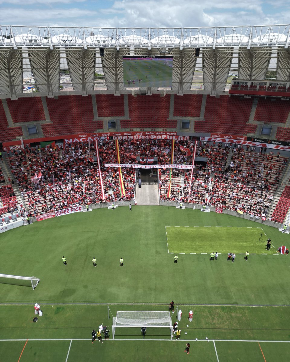 Sport Club Internacional tweet media