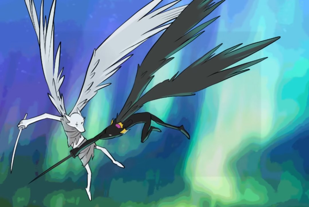 ShadeClamArt✨ tweet media