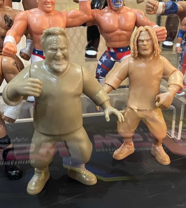 Wrestling Figure News Source tweet media