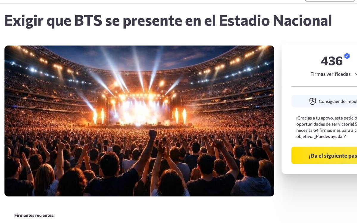 𐇵 𝐁𝐋𝐔3⁷ ( 🇵🇪 ) VA A CONSEGUIR ENTRADA ⊙⊝⊜ tweet media