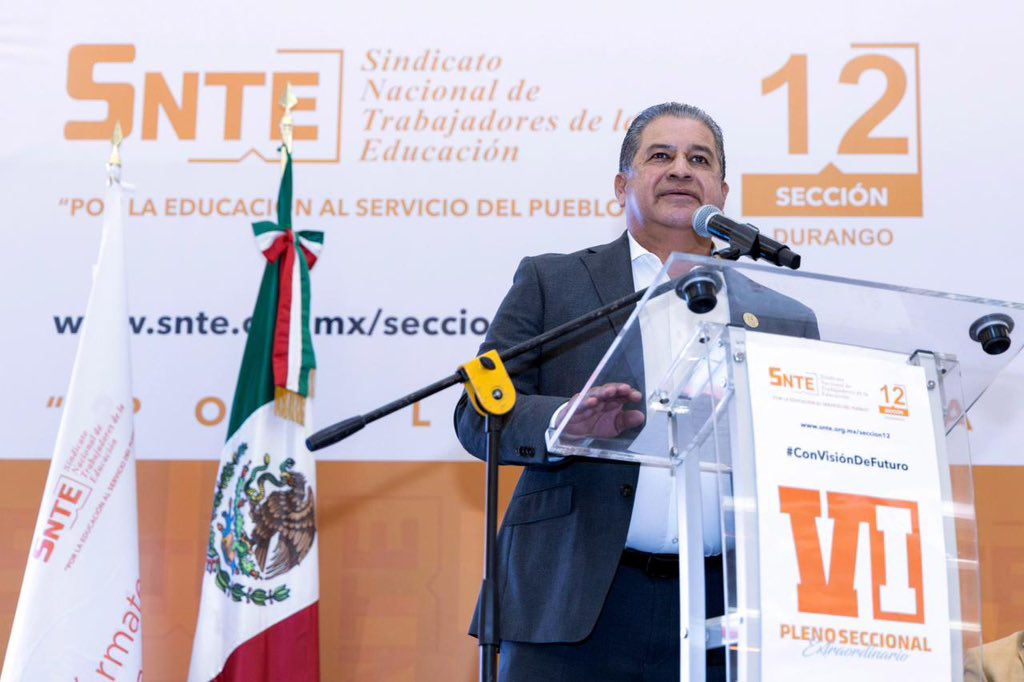 SNTE Nacional tweet media