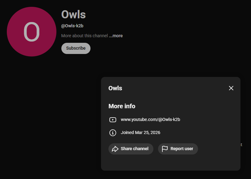 Kieren 🦉 tweet media