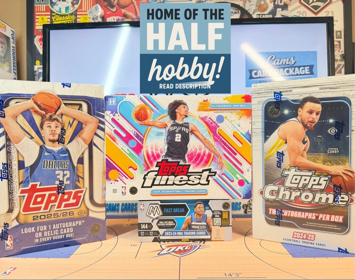 Cam’s Cards Breaks tweet media