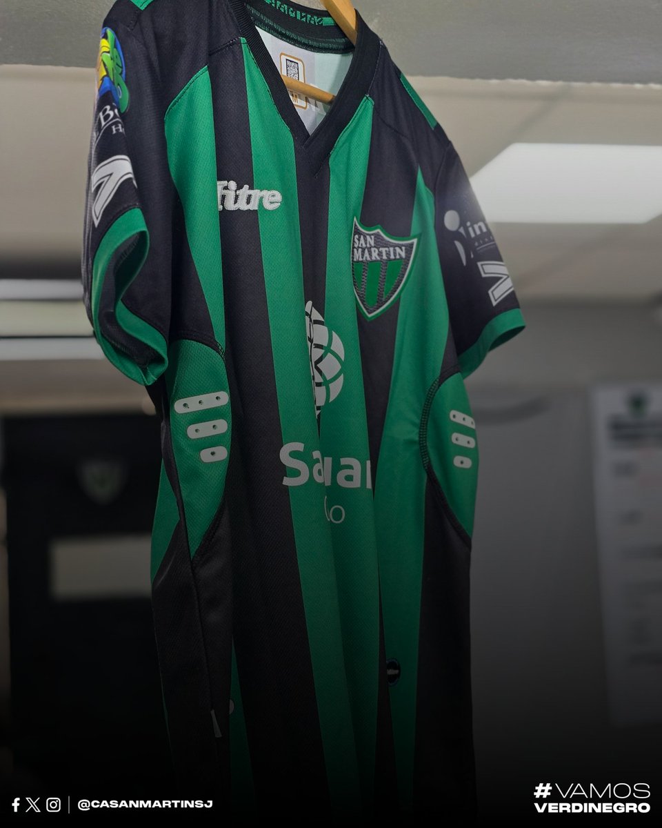 Club Atlético San Martín tweet media