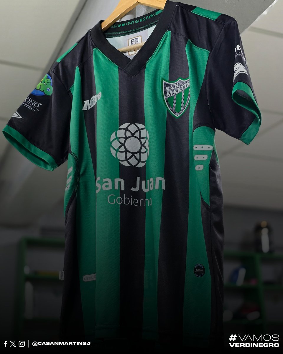 Club Atlético San Martín tweet media