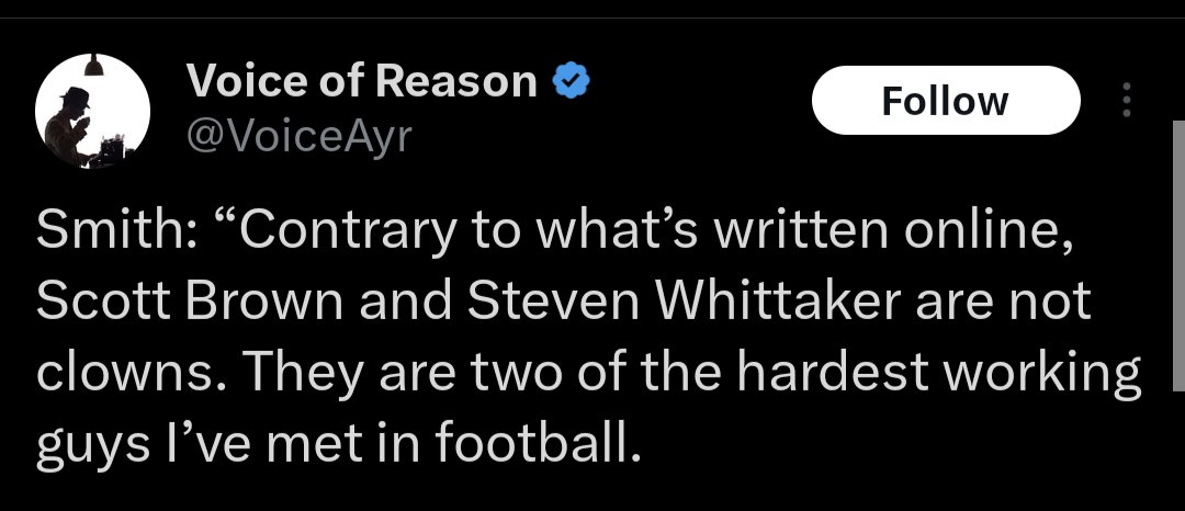 Robbie Weir tweet media