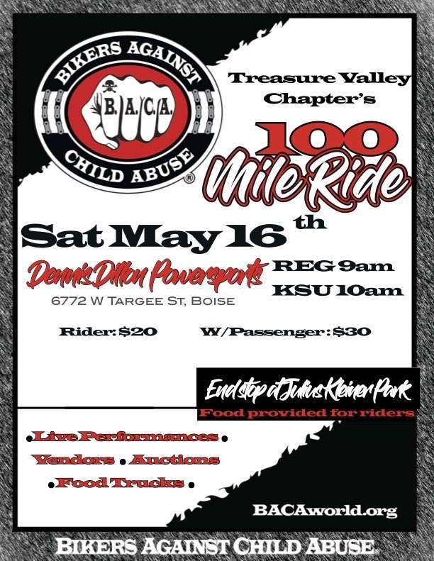Bikers Against Child Abuse International tweet media