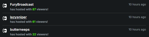 Carrotyummyyum's tweet image. Thank you so much for an epic stream! @furybroadcast @lazysniper and @butterneeps #kick #kickstreamer #livestreamer