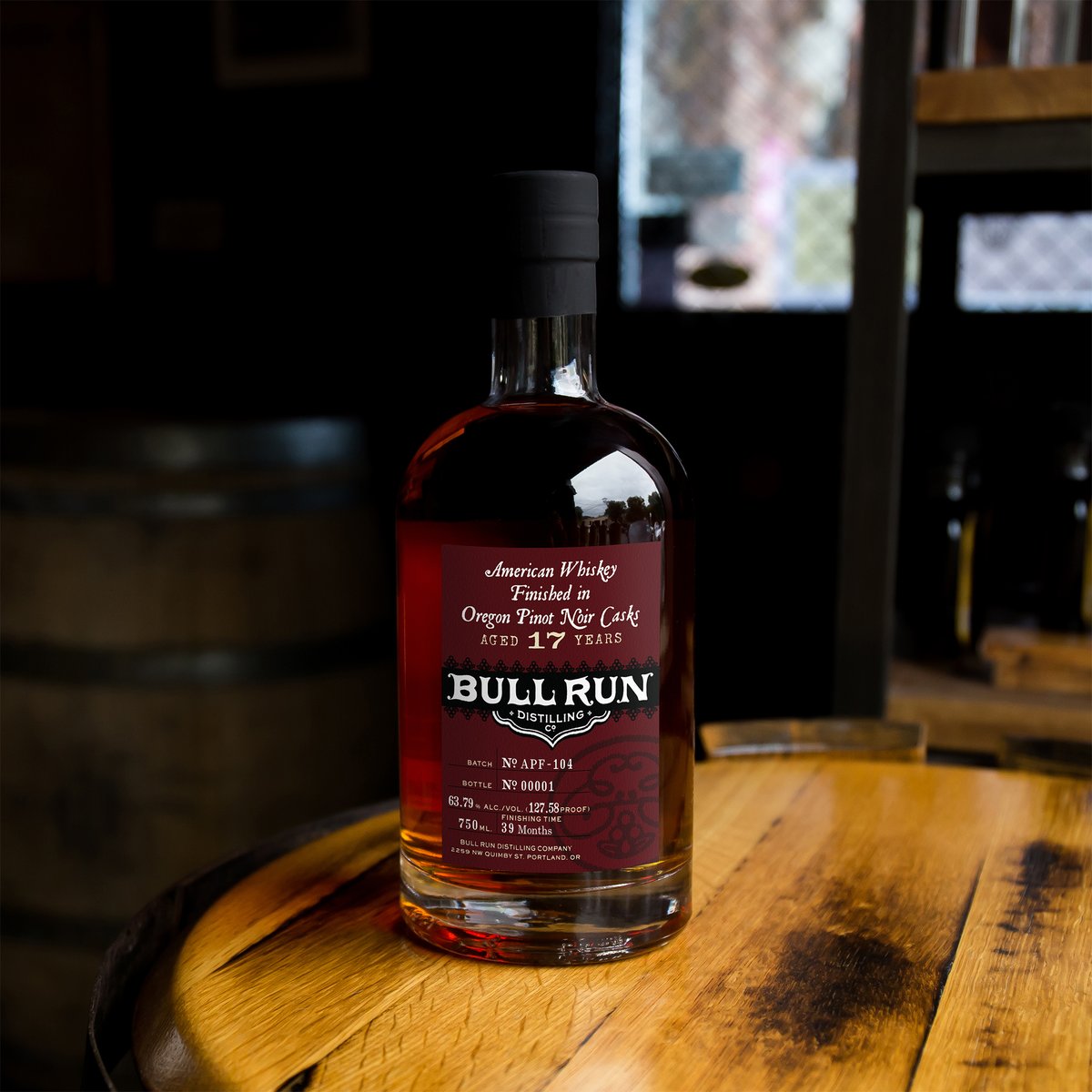 BullRunSpirits's tweet photo. Here are two barrel picks from Bitters &amp; Bottles that are worth your attention.

The first is a 7 Year Nocino Finished Rye that spent 7 years in American oak before... https://t.co/1bTuVNIpMi