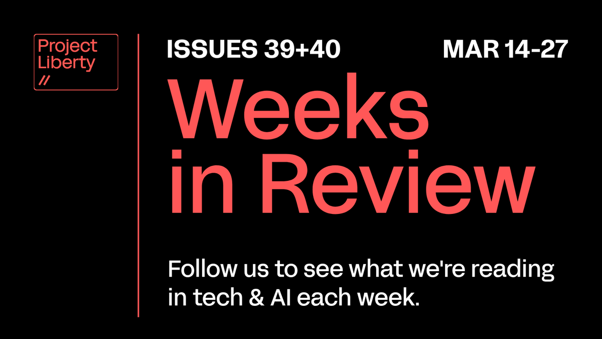 Project Liberty tweet media