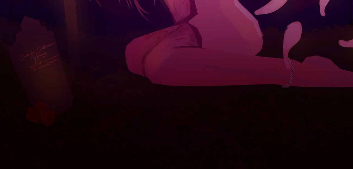 ceci | 📖: the truths we burn tweet media