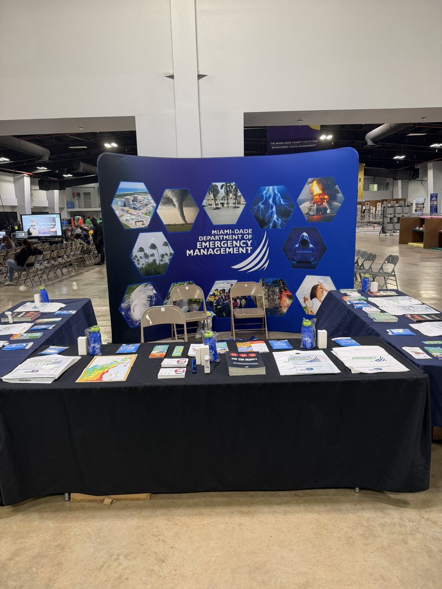 Miami-Dade County EM tweet media