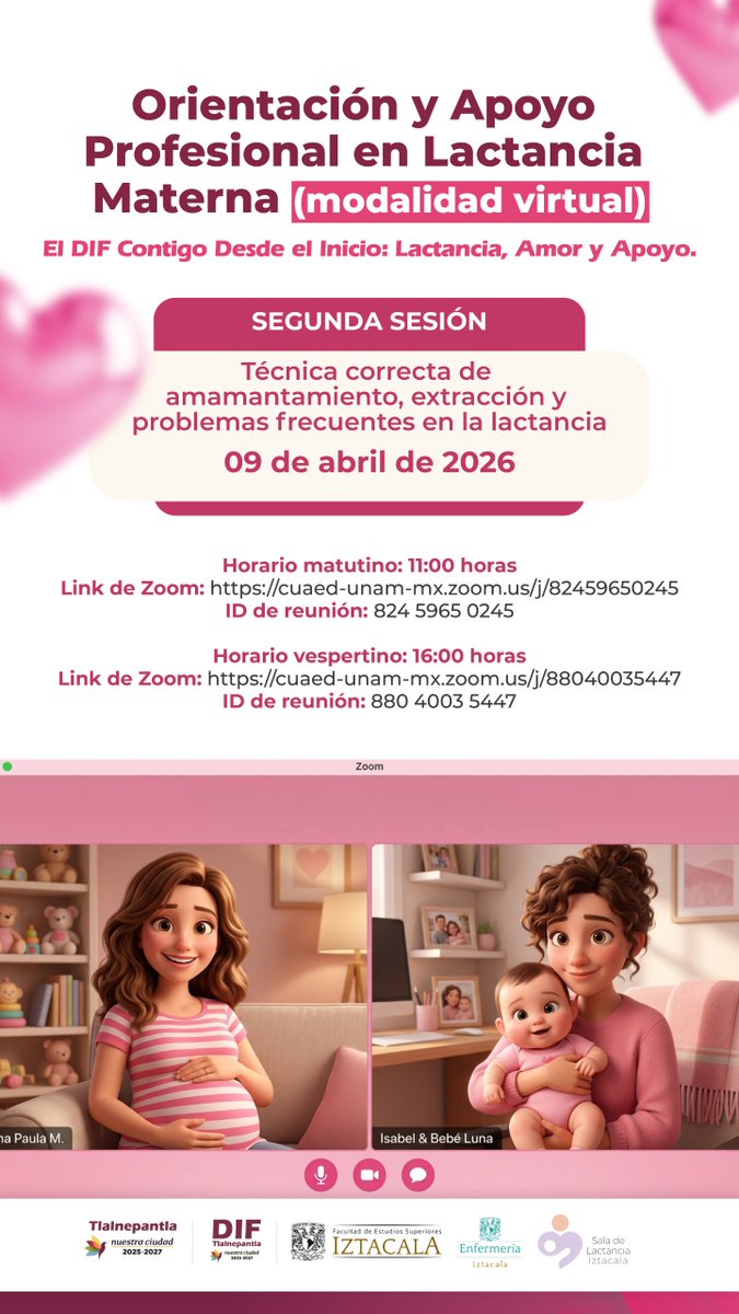 FES Iztacala UNAM tweet media