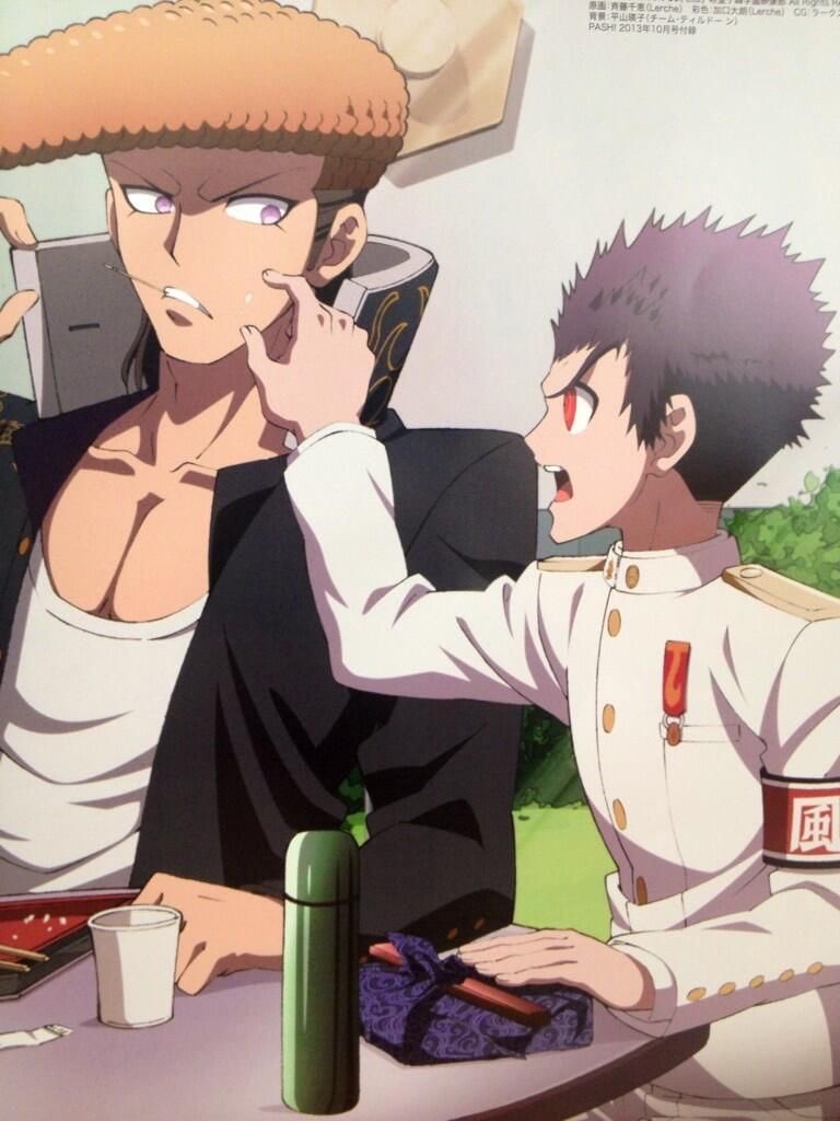 Lotus ♡'s junpei 🍀 tweet media