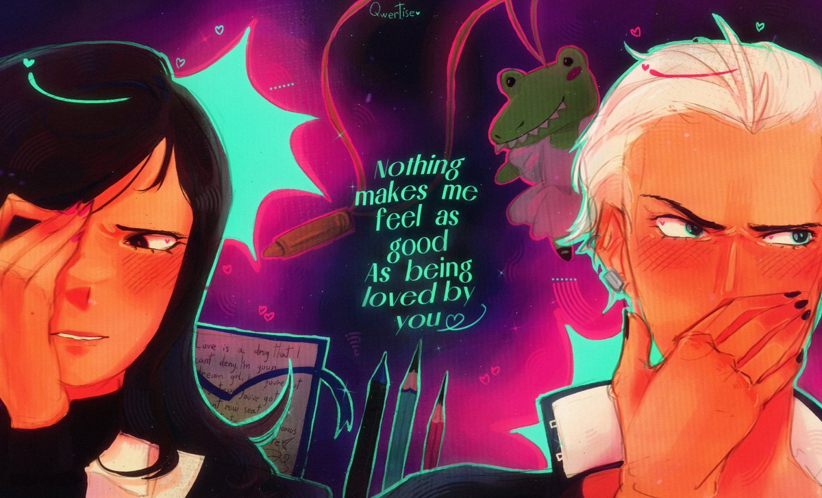 qwertise old acc was hacked tweet media