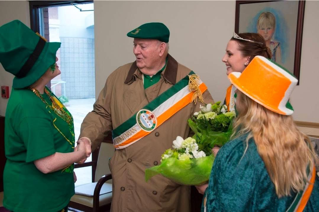 Chicago John Dineen Lodge #7 tweet media