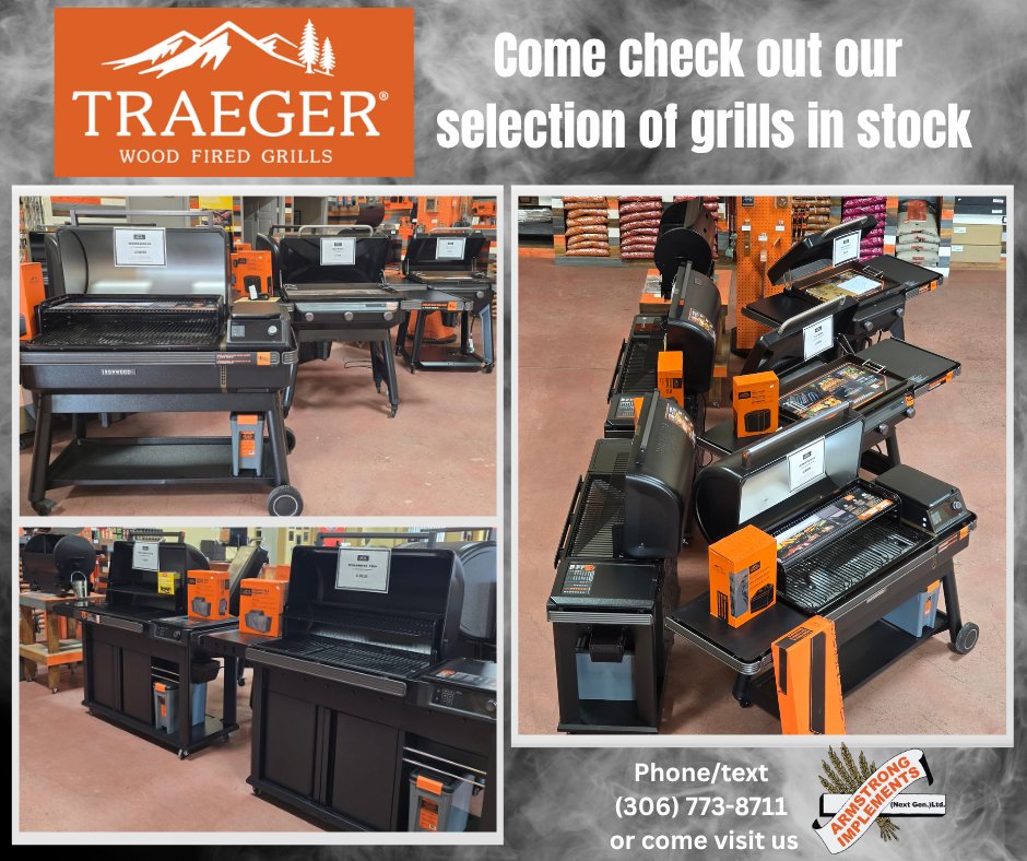 Armstrong Implements (Next Gen.) LTD tweet media