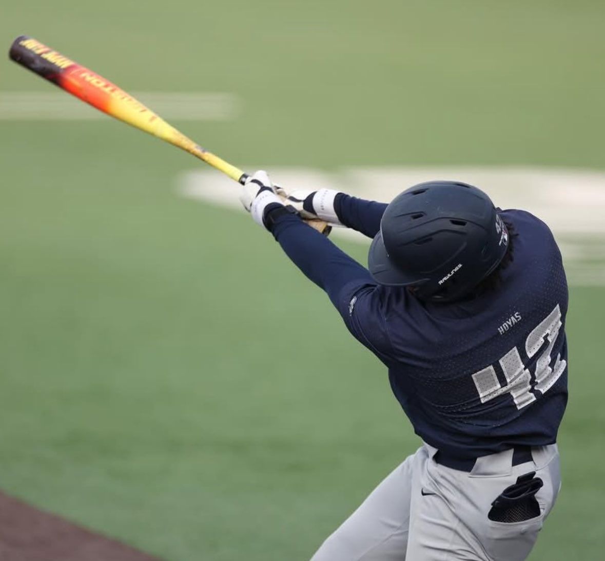 Georgetown Baseball Analytics tweet media