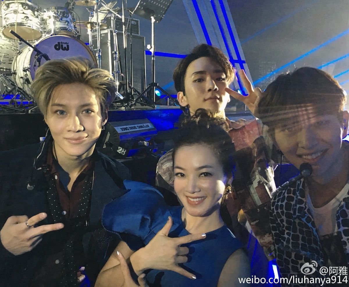 hourly rare shinee tweet media