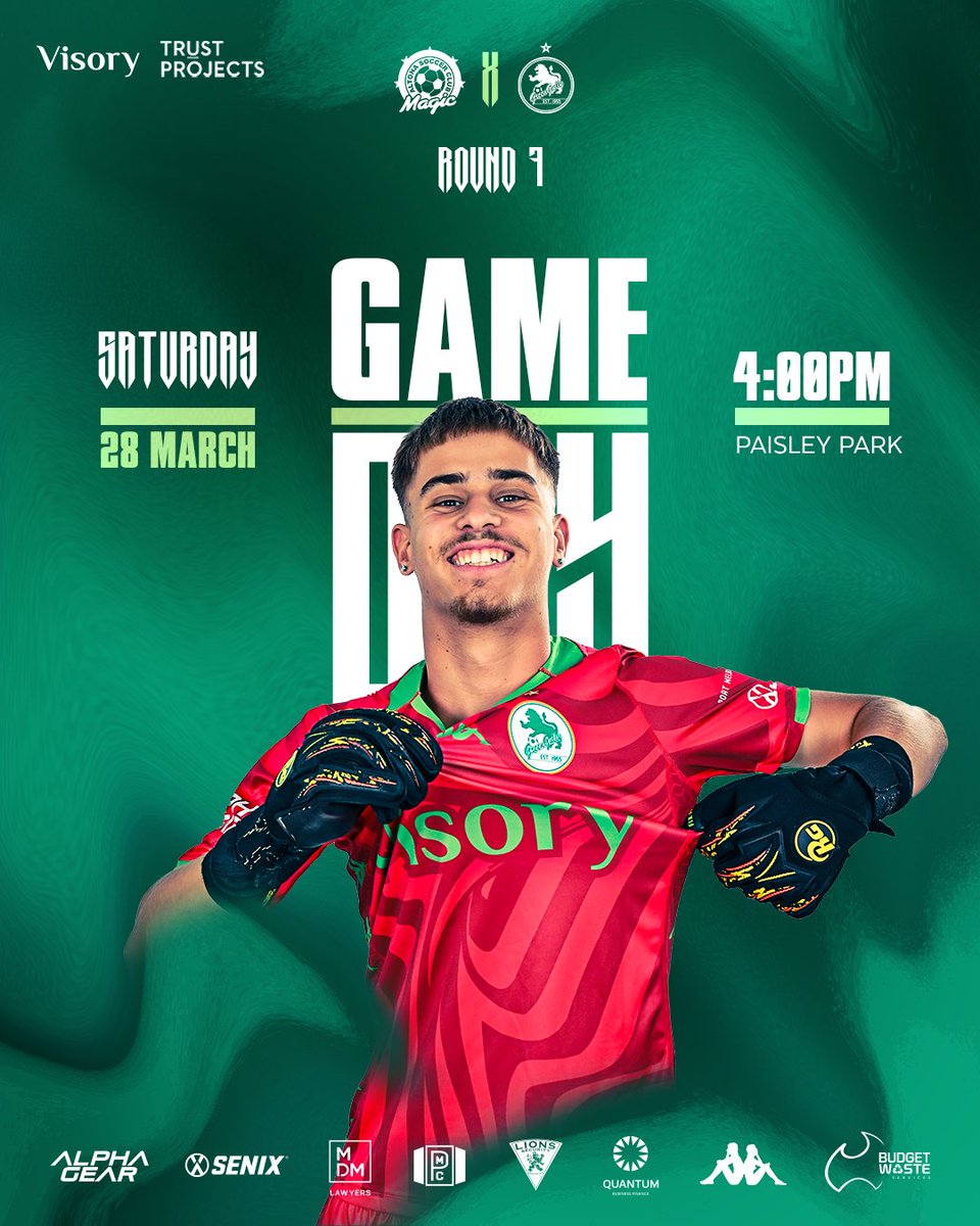 Green Gully SC tweet media