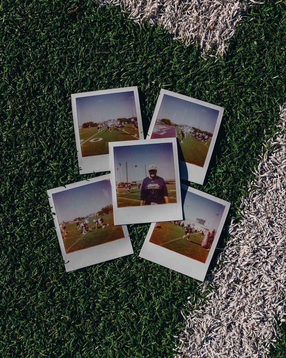 ACU Football tweet media