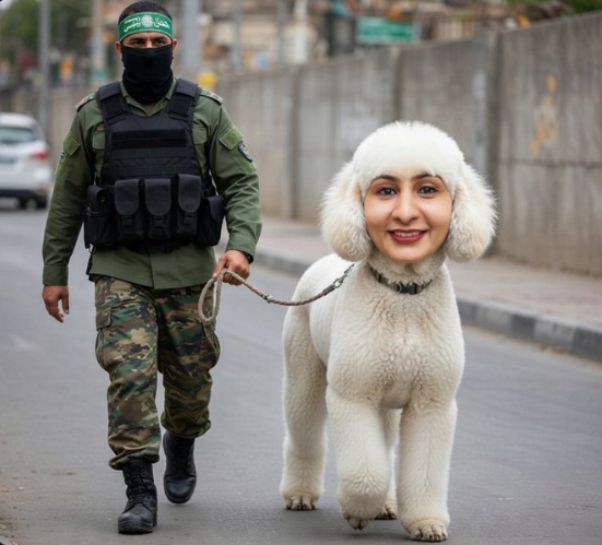 CardBoard Khomenei tweet media