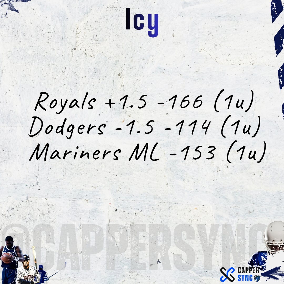 CapperSync tweet media