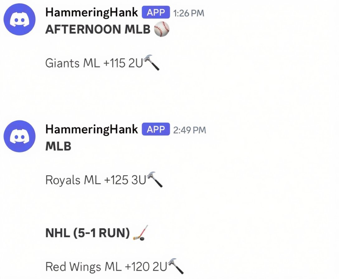 CapperSync tweet media