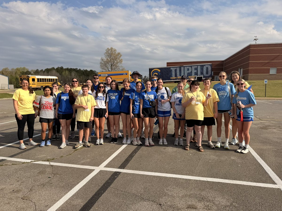 Tish County Girls Basketball tweet media