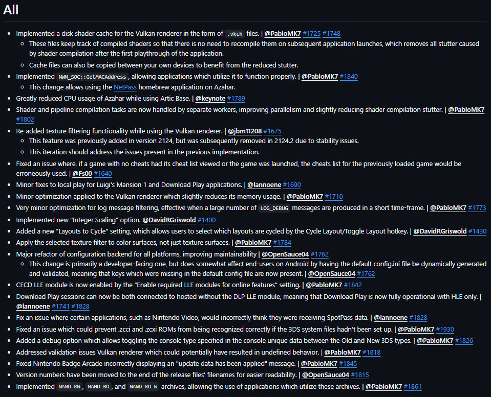 Azahar Emulator tweet media