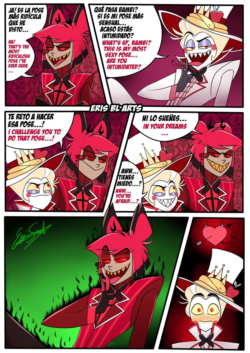 Eris Art tweet media