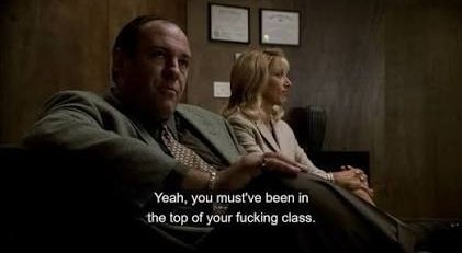 Sopranos Central tweet media