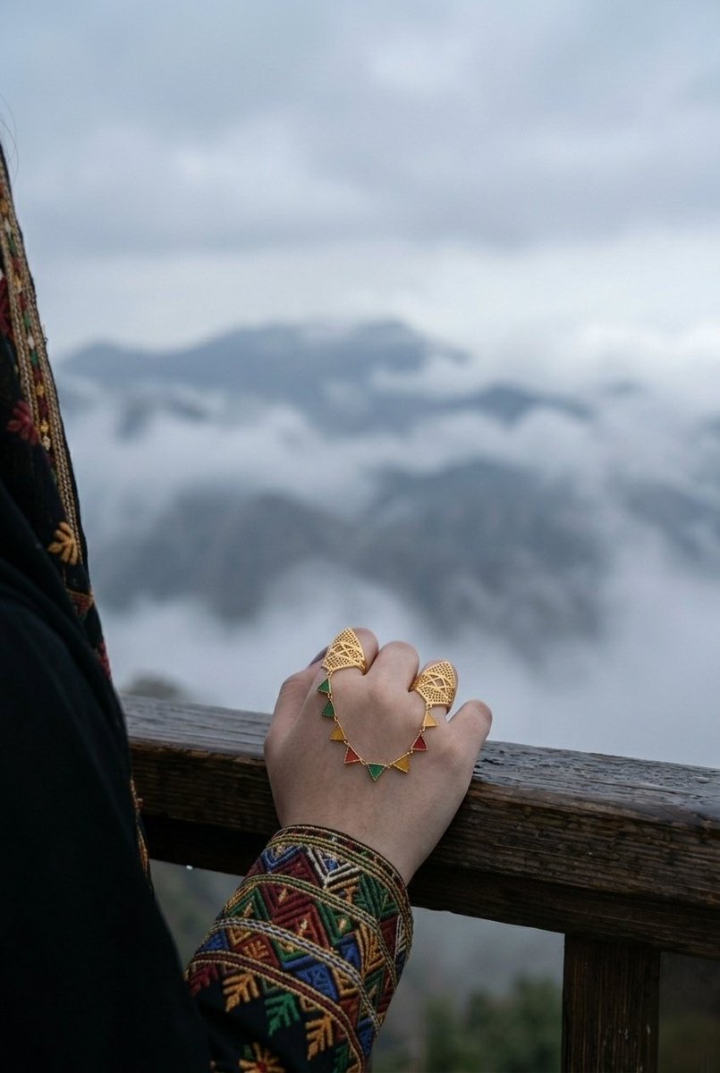 النوف | كاتبة | AI tweet media