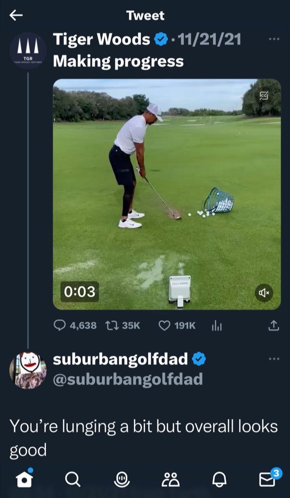 SixPackChad tweet media