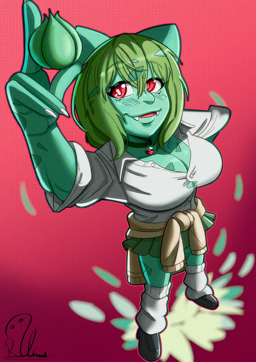 RodolfoSlime (Commission Open ) tweet media