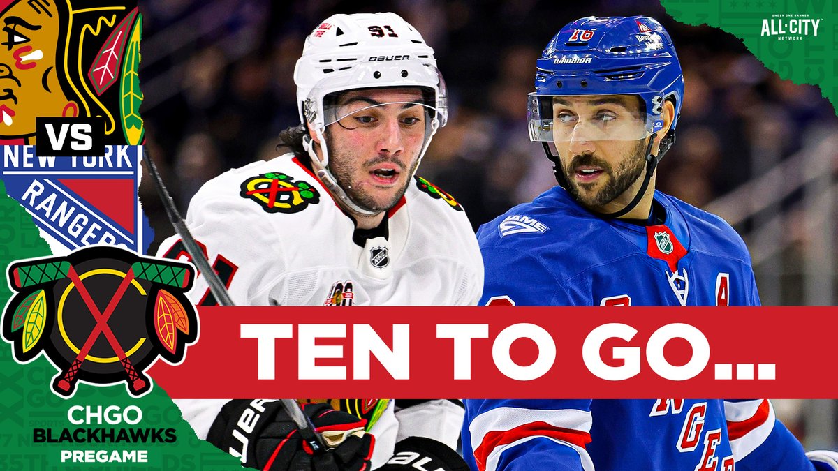 CHGO Blackhawks tweet media