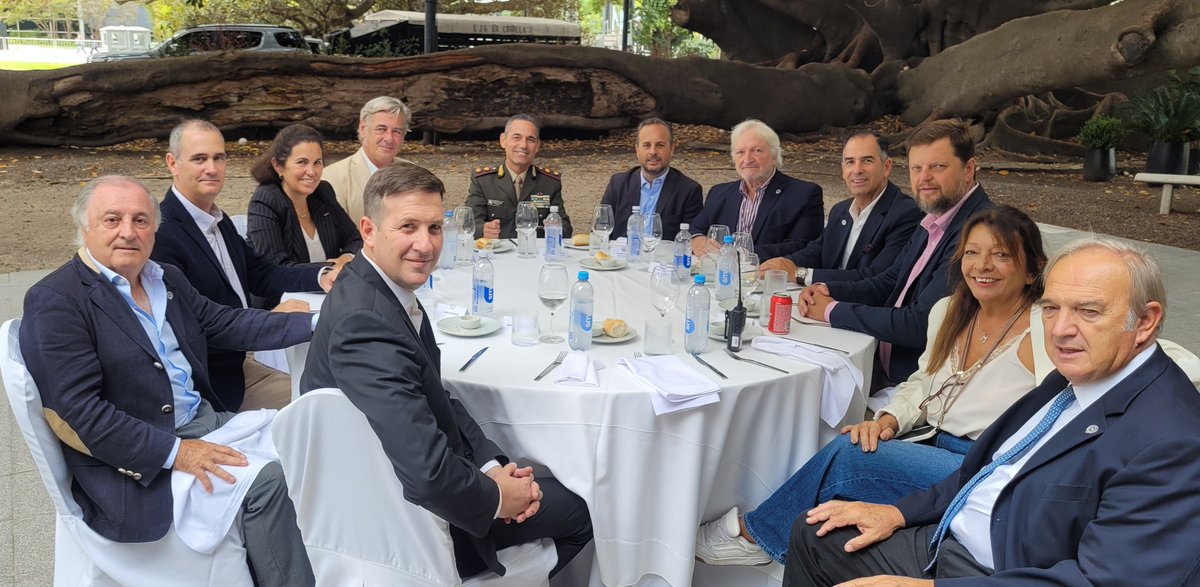 Sociedad Rural Argentina tweet media