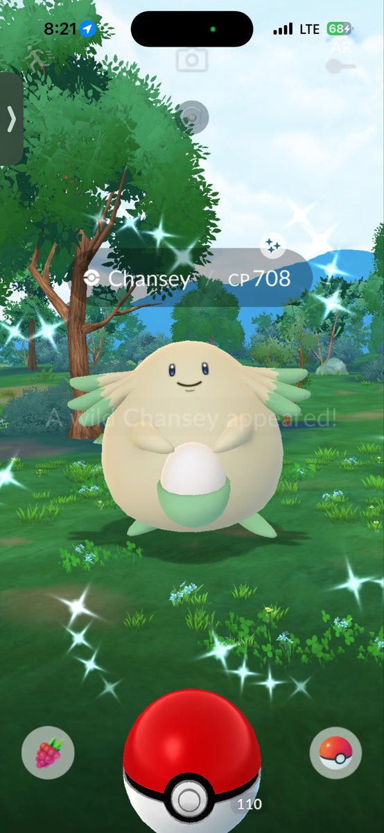 Looking to connect w active Pokémon GO players. 
I play regularly and enjoy gifting, XP/friendship grinding, raids, events, trading, and collecting.
Would love more mutuals/friends who  enjoy the game and like staying active over time.
Sound like you? DM your trainer code 🙂