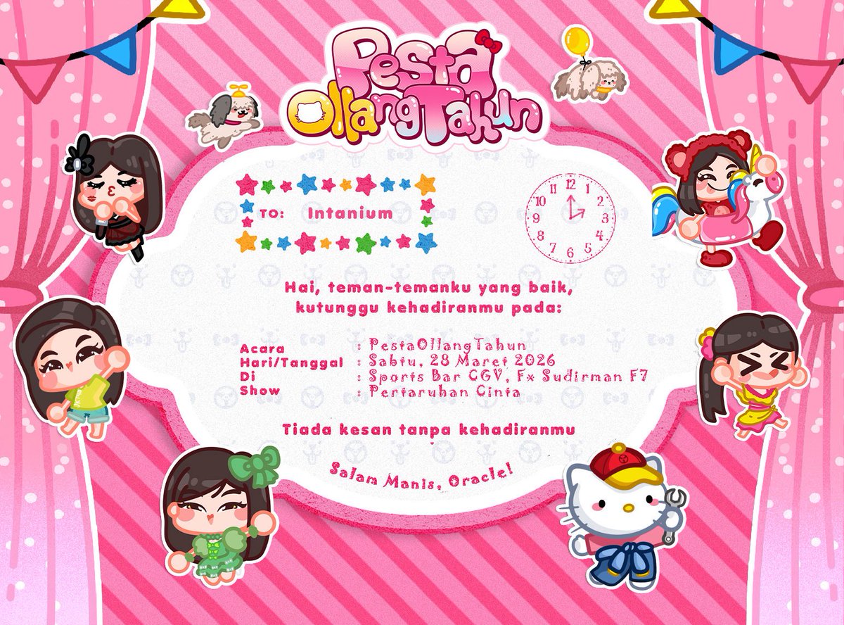 INTANIUM | #20YearsOfLight tweet media