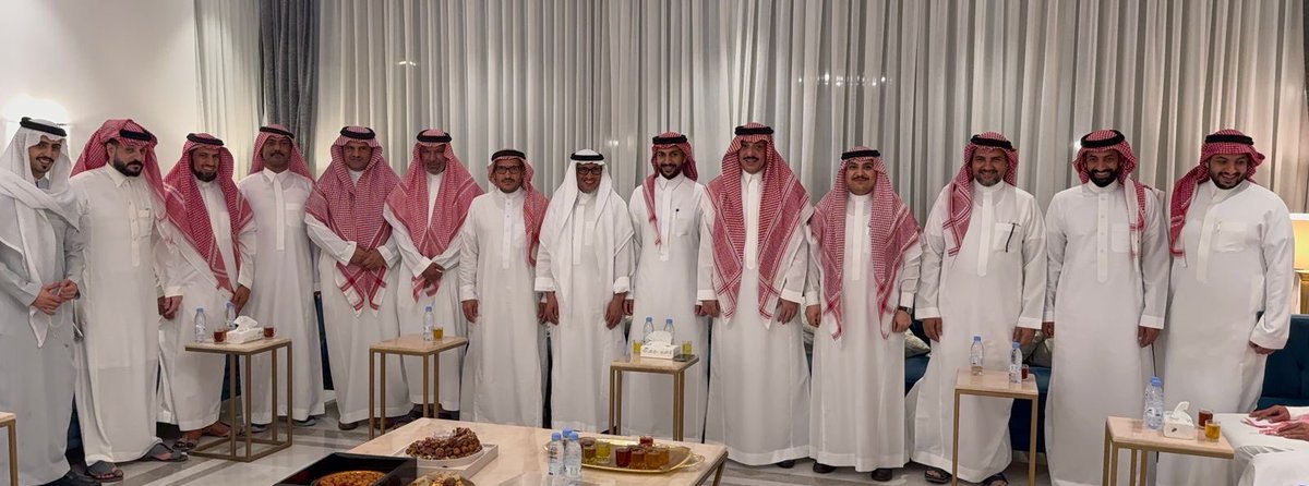 أخبار آل حذيفة tweet media