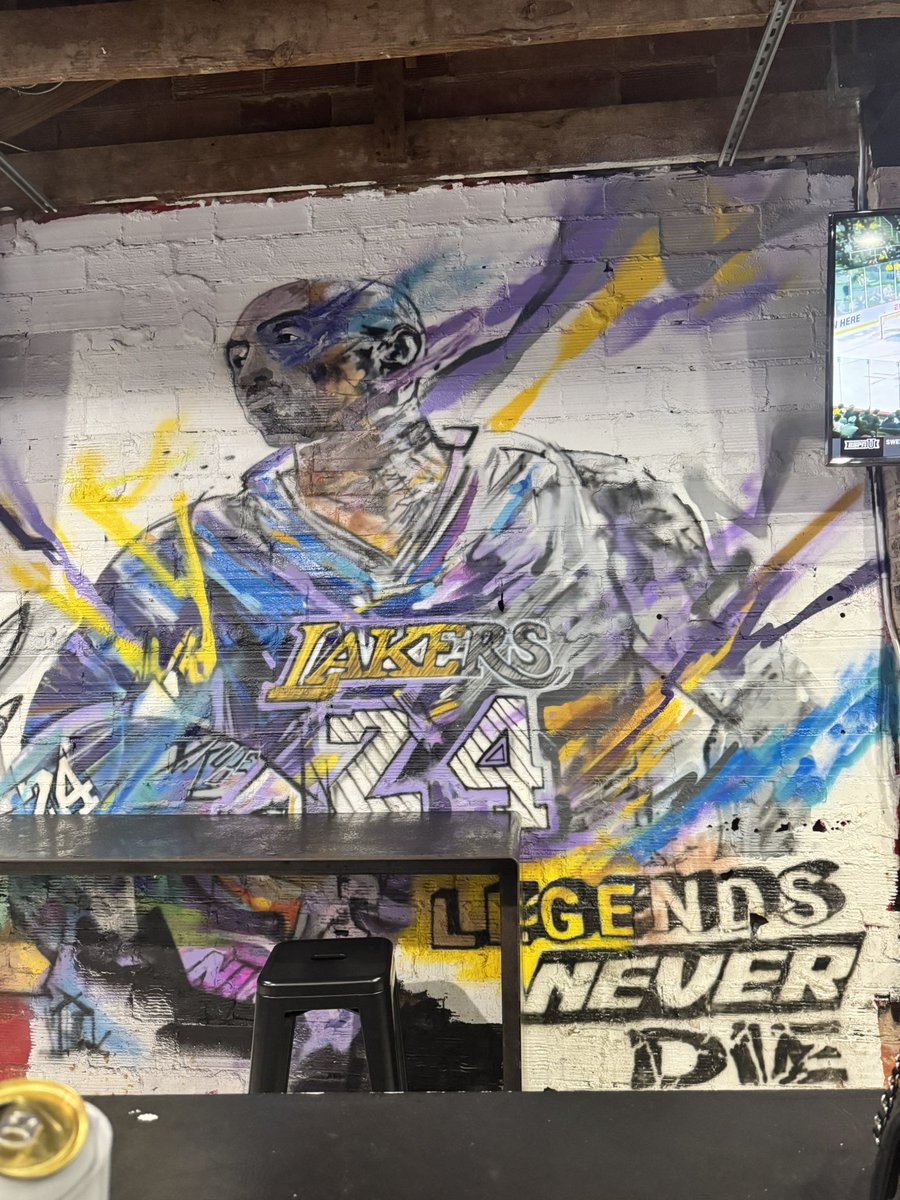 DavidJFrank's tweet photo. #Kobe https://t.co/3dr9IvhmCt