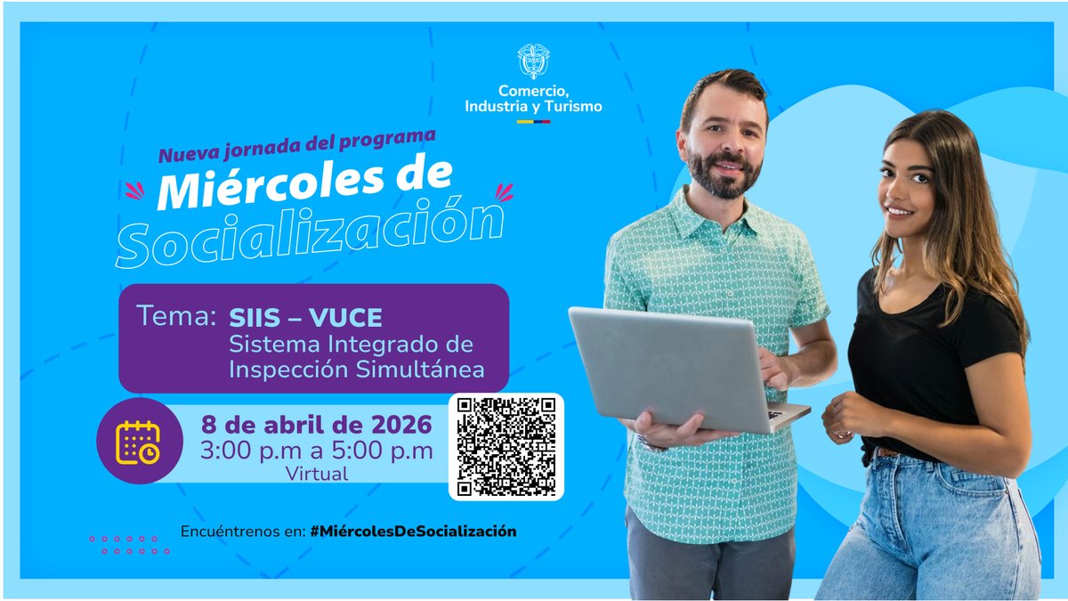 MinComercio Colombia tweet media