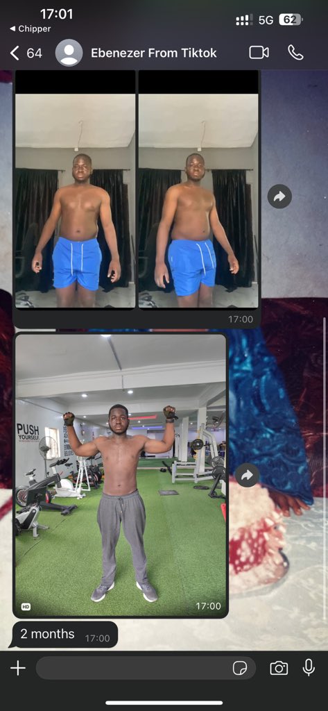 weightlossmessiah tweet media