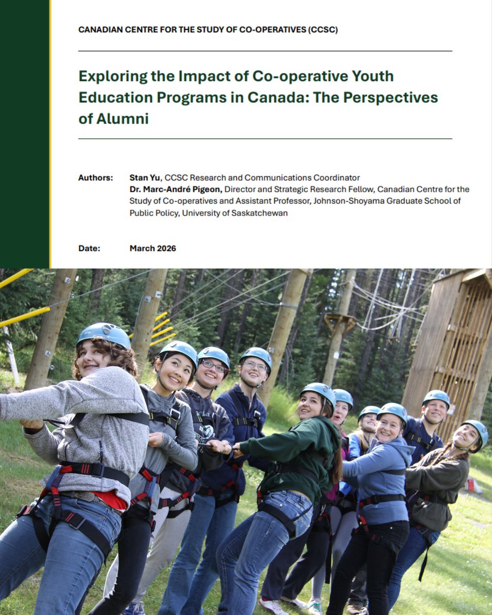 Co-op Studies tweet media