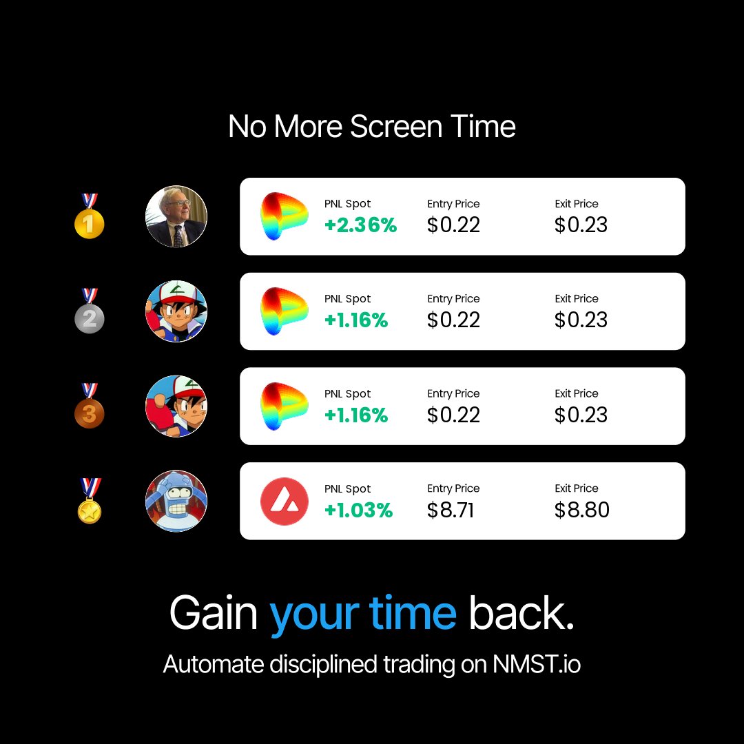 No More Screen Time tweet media