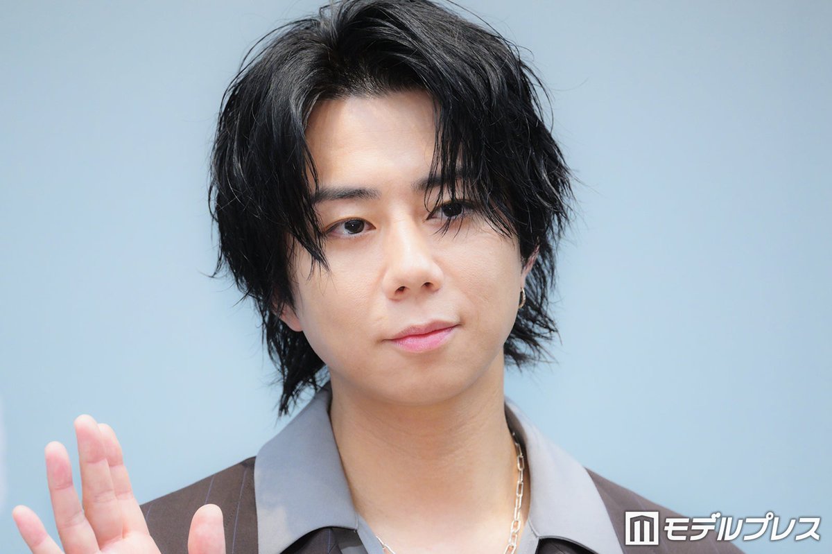 モデルプレス tweet media