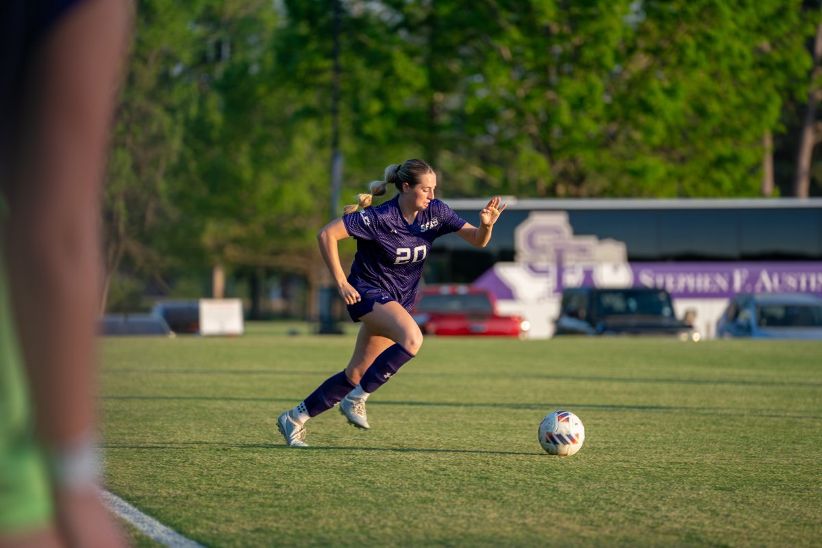 SFA Soccer tweet media
